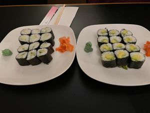 1 at Taste Of Japan Restaurant & Sushi Bar in Rochester