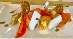   at Il Melograno in Terruggia