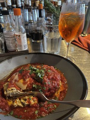   at Strada Italiano in Asheville