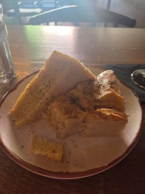 Focaccia (1/10) at Strada Italiano in Asheville