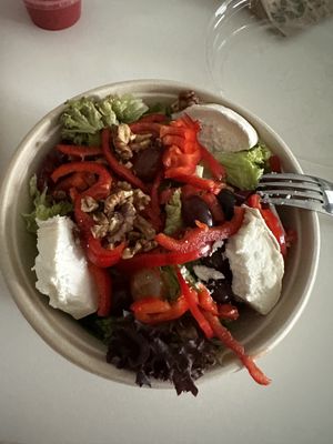   at Dean & David - Belvedere in Vienna