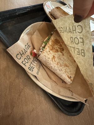   at Dean & David - Belvedere in Vienna