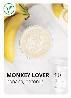 vegan options at Funky Freak in Groningen