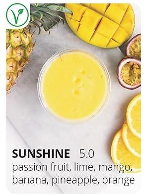 vegan options at Funky Freak in Groningen