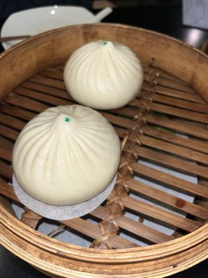 vegan bao  at Din Tai Fung - Washington Square in Tigard