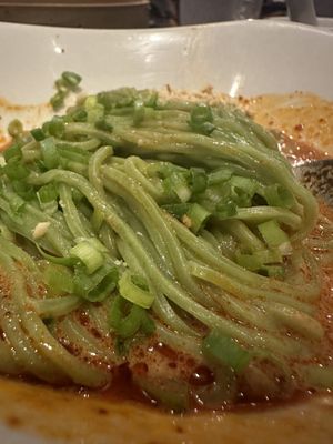 Vegan noodles  at Din Tai Fung - Washington Square in Tigard