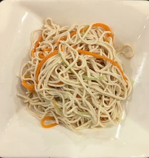 Soy Noodle Salad at Din Tai Fung - Washington Square in Tigard