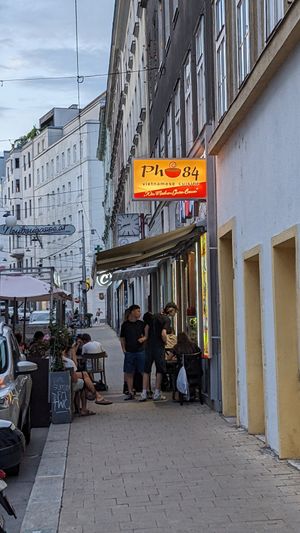  at Pho84 in Vienna