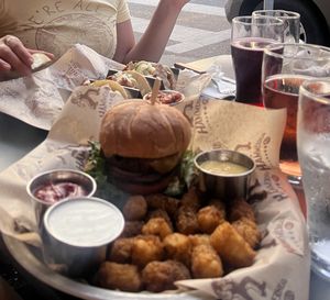  at McMenamins  - Blue Moon Tavern & Grill in Portland