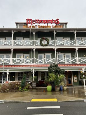 Front  at McMenamins in Kalama