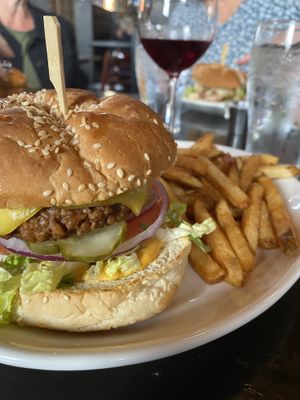   at McMenamins  in Roseburg