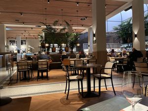 Tabels at Café Willem Albert in Groningen