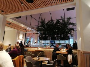 Cool bar! at Café Willem Albert in Groningen