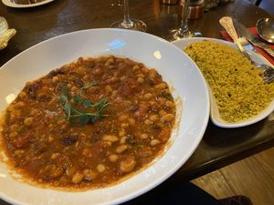 😋   at Wicklow Heather in Laragh