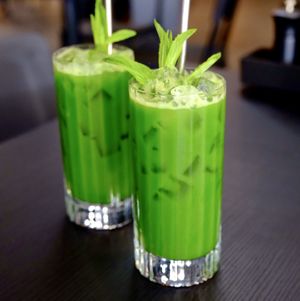 Juices at Noble Perth in Subiaco