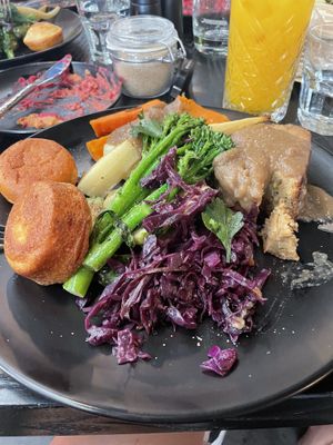 Christmas lunch  at Noble Perth in Subiaco