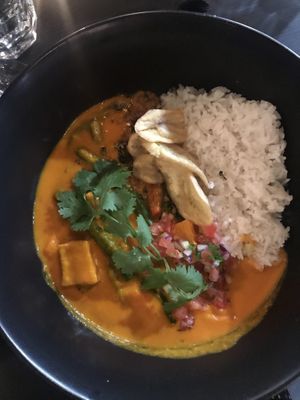 Brazilian Moqueca at Noble Perth in Subiaco