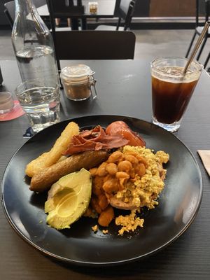 Looks small, but it’s deceiving.  at Noble Perth in Subiaco