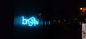 Ouside at brEAThe Restaurant | Sushi végétal à Paris in Paris