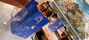 Table at brEAThe Restaurant | Sushi végétal à Paris in Paris