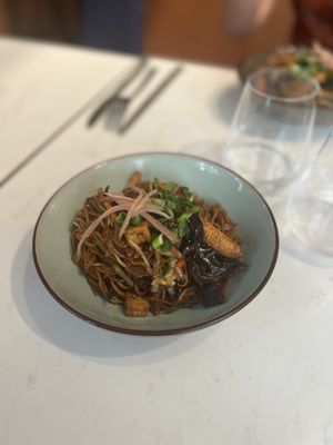 Weekly menu 20.05.2022 main (starter, main, dessert 18.5€)   at brEAThe Restaurant | Sushi végétal à Paris in Paris