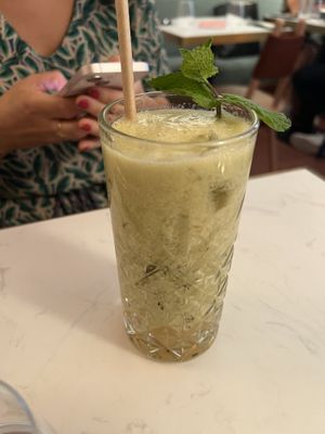 Koko cha  at brEAThe Restaurant | Sushi végétal à Paris in Paris