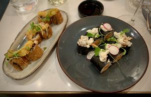   at brEAThe Restaurant | Sushi végétal à Paris in Paris