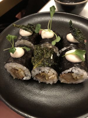   at brEAThe Restaurant | Sushi végétal à Paris in Paris