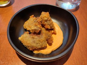 Seitan at brEAThe Restaurant | Sushi végétal à Paris in Paris