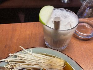 Purbble   at brEAThe Restaurant | Sushi végétal à Paris in Paris