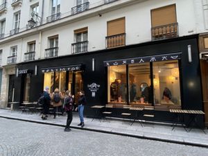  #Veganuary at brEAThe Restaurant | Sushi végétal à Paris in Paris