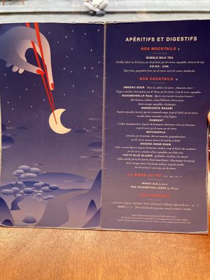   at brEAThe Restaurant | Sushi végétal à Paris in Paris