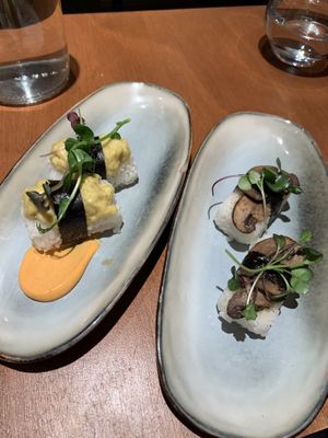   at brEAThe Restaurant | Sushi végétal à Paris in Paris