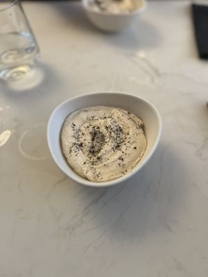 Desert  at brEAThe Restaurant | Sushi végétal à Paris in Paris