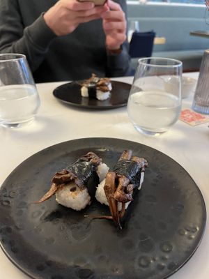   at brEAThe Restaurant | Sushi végétal à Paris in Paris