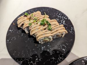  at brEAThe Restaurant | Sushi végétal à Paris in Paris
