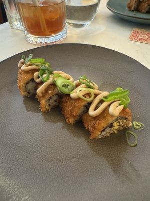   at brEAThe Restaurant | Sushi végétal à Paris in Paris