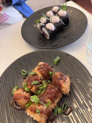   at brEAThe Restaurant | Sushi végétal à Paris in Paris