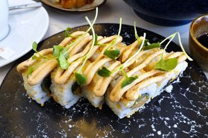 Douchi at brEAThe Restaurant | Sushi végétal à Paris in Paris