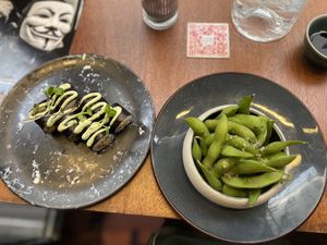   at brEAThe Restaurant | Sushi végétal à Paris in Paris