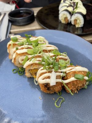   at brEAThe Restaurant | Sushi végétal à Paris in Paris