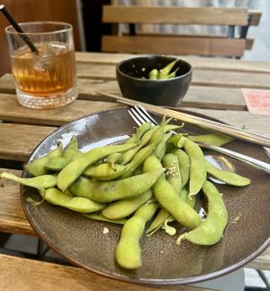 Appetizer   at brEAThe Restaurant | Sushi végétal à Paris in Paris