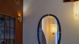 Ambiance at brEAThe Restaurant | Sushi végétal à Paris in Paris