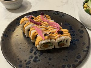   at brEAThe Restaurant | Sushi végétal à Paris in Paris