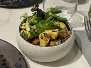   at brEAThe Restaurant | Sushi végétal à Paris in Paris