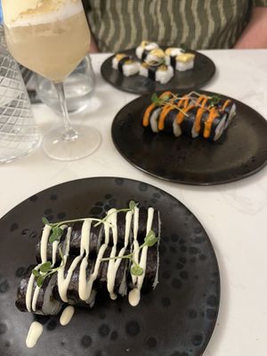   at brEAThe Restaurant | Sushi végétal à Paris in Paris