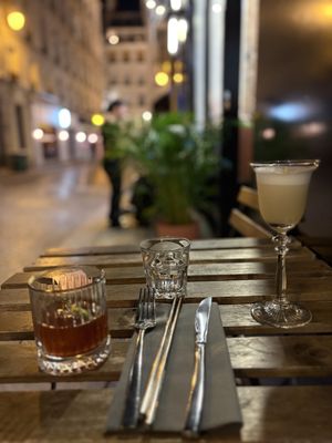   at brEAThe Restaurant | Sushi végétal à Paris in Paris