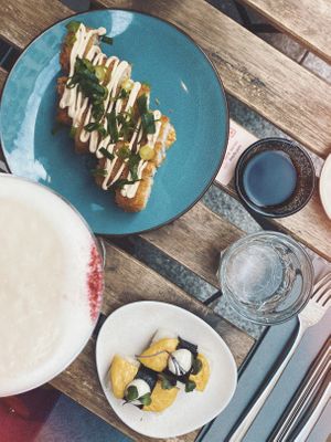   at brEAThe Restaurant | Sushi végétal à Paris in Paris