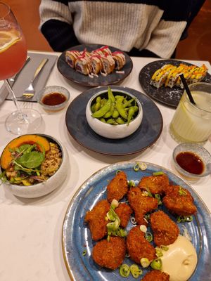  at brEAThe Restaurant | Sushi végétal à Paris in Paris