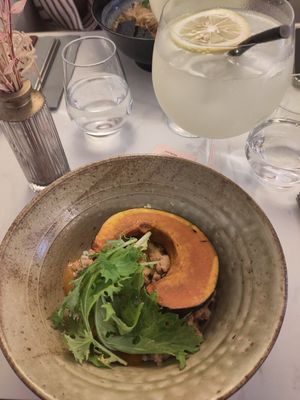 #Veganuary at brEAThe Restaurant | Sushi végétal à Paris in Paris